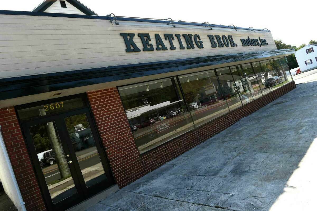 Hamden officials approve retail cannabis business on Whitney Avenue