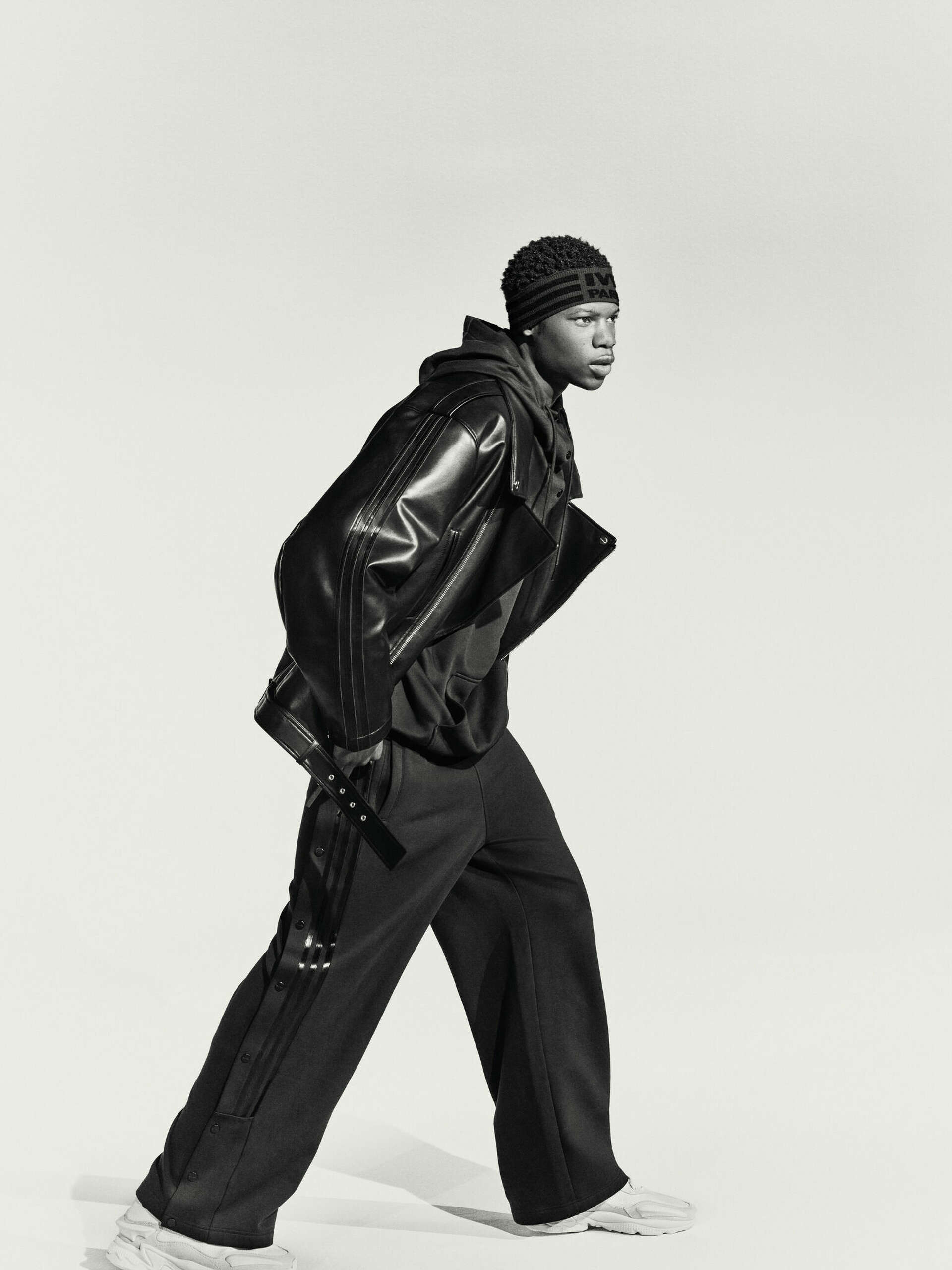 Ivy Park Noir, the final Beyoncé & Adidas collab, drops Thursday