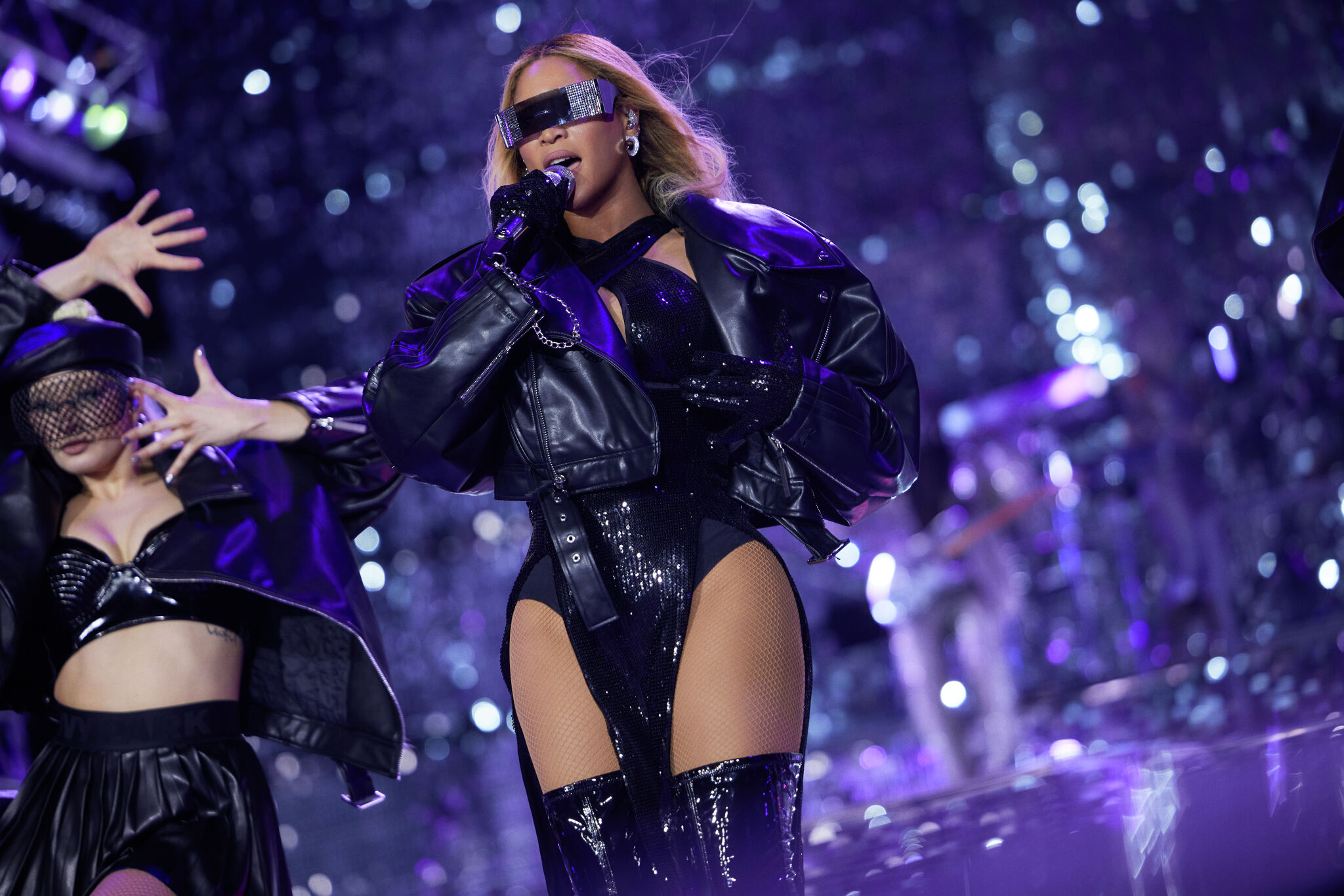 Ivy Park Noir, the final Beyoncé & Adidas collab, drops Thursday
