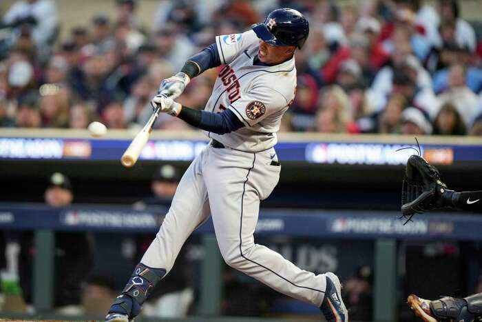 Balls & Strikes: Yankees' Giancarlo Stanton unleashes on Astros