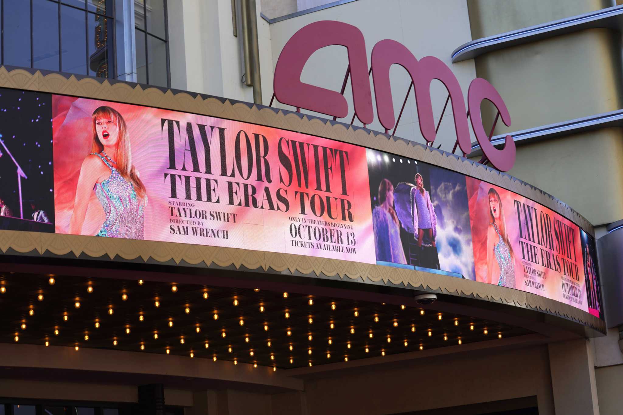Taylor Swift: The Eras Tour' is a hit. But it could have been more
