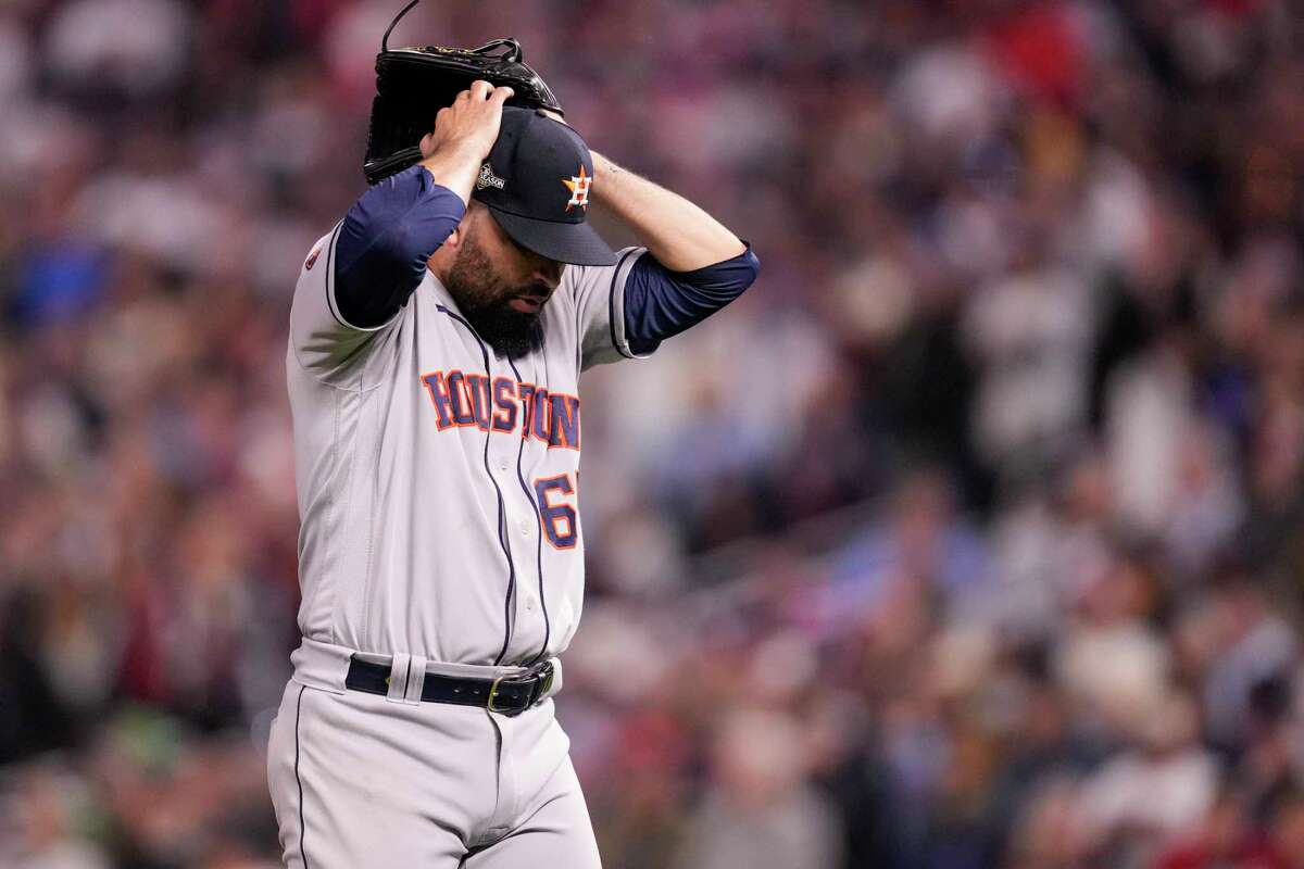 Astros vs. Rangers ALCS Game 4 Probable Starting Pitching - October 19