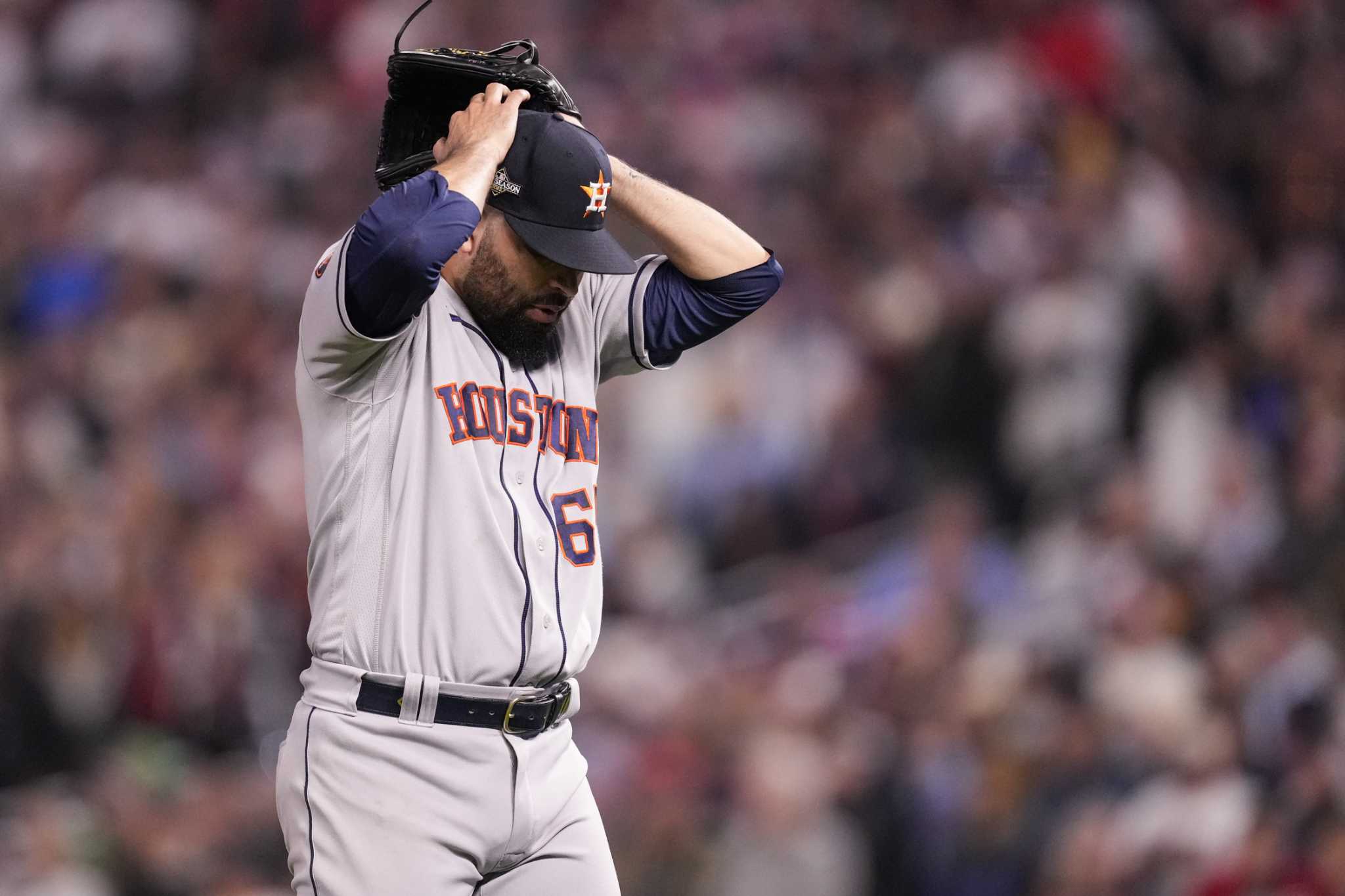 Houston Astros: Jose Urquidy should be the 4th starter in ALDS series