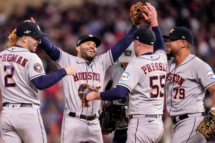 Houston Astros: Jose Altuve, Yordan Alvarez could both return soon