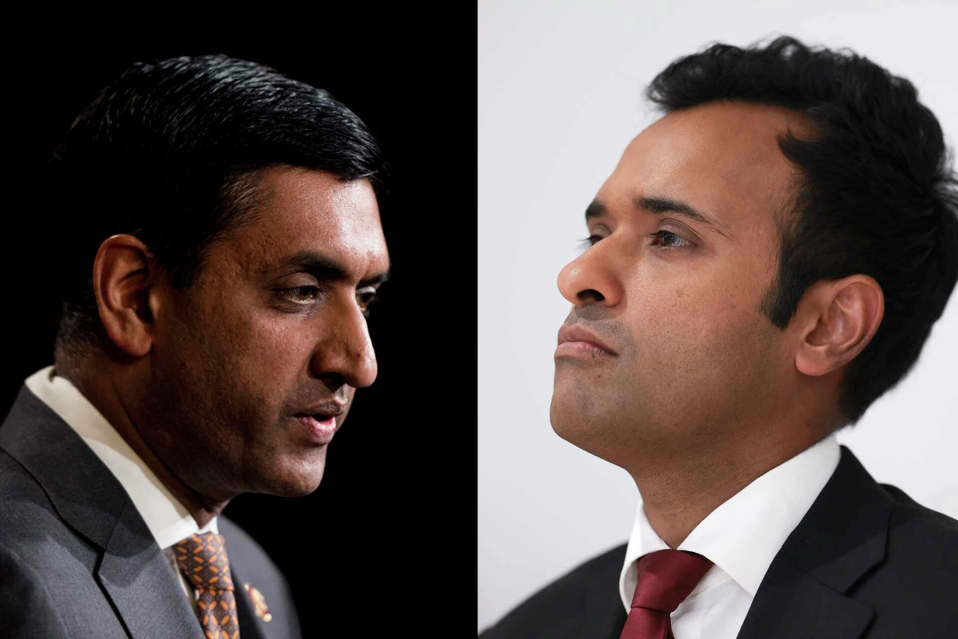 Ro Khanna agrees to debate Vivek Ramaswamy