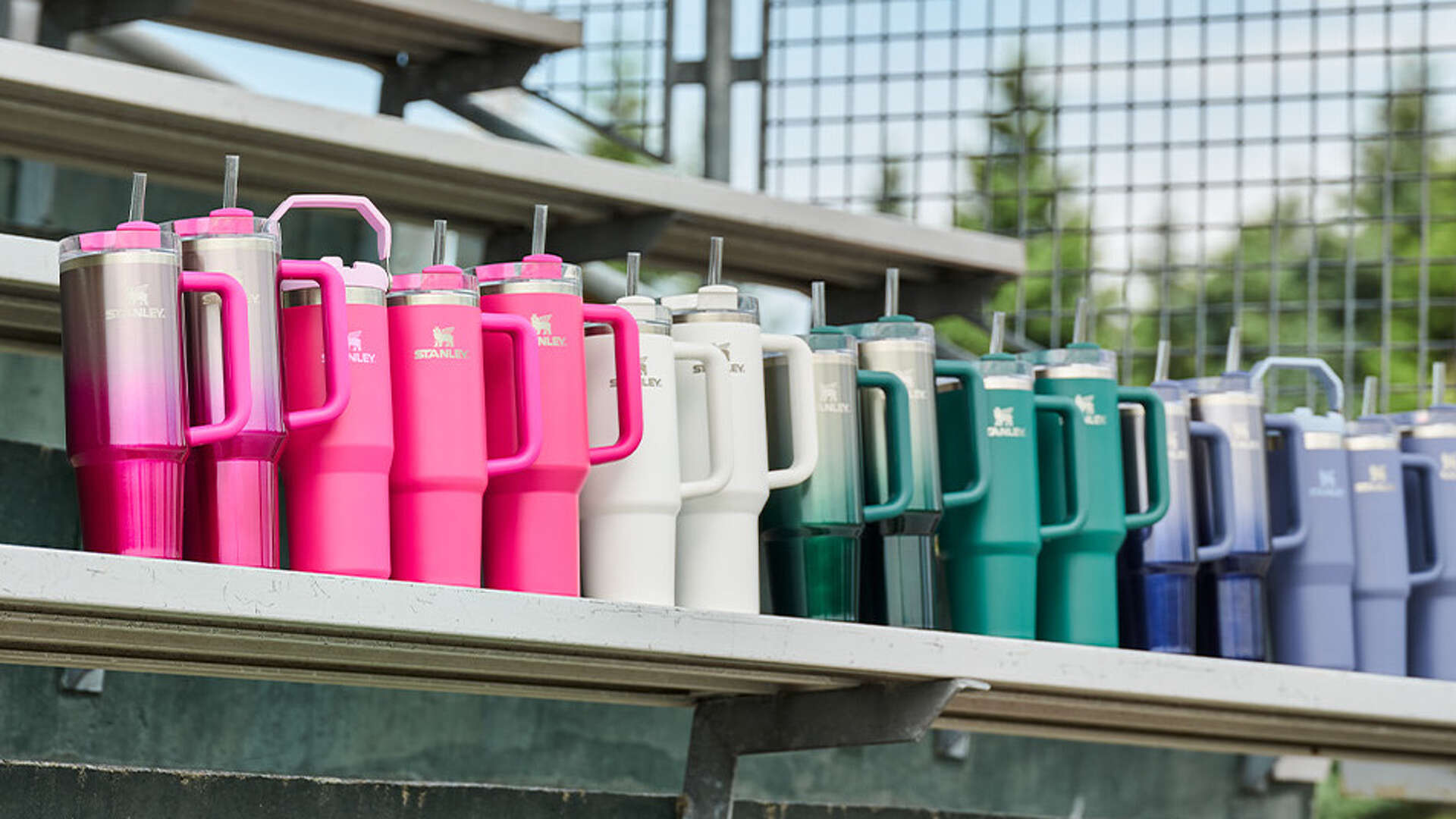 7 new Stanley Quencher colors just dropped at Dick's Sporting Goods