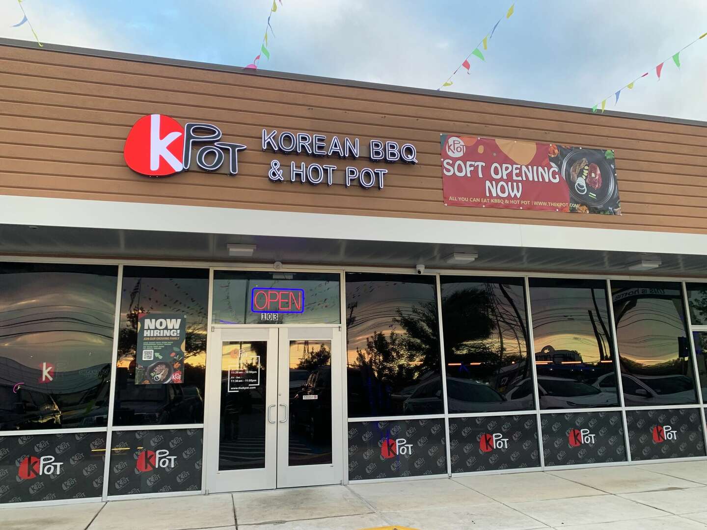 San Antonio's first KPOT has fun Korean hot pot and barbecue