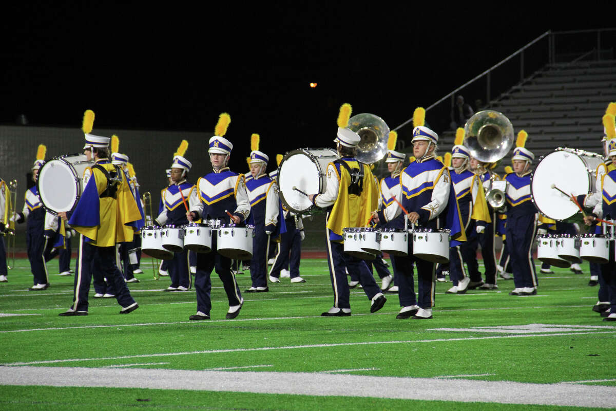 SEEN Midland Marching Band Showcase blares pop hits and classics