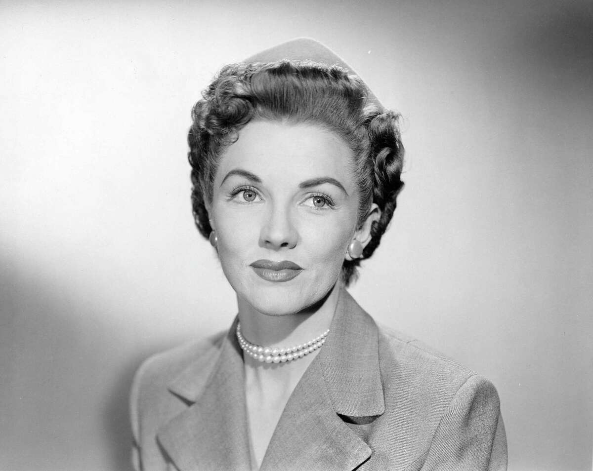 Reports: Television's first Lois Lane, Phyllis Coates, dies at 96