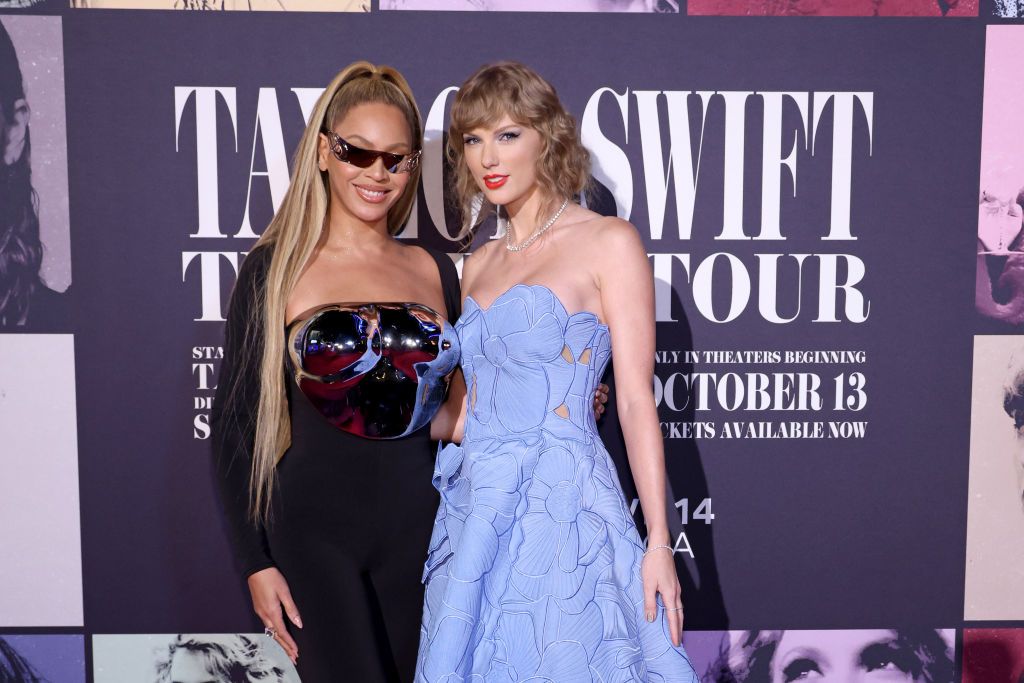 Taylor Swift is TIME's Person of the Year and also loves Beyoncé