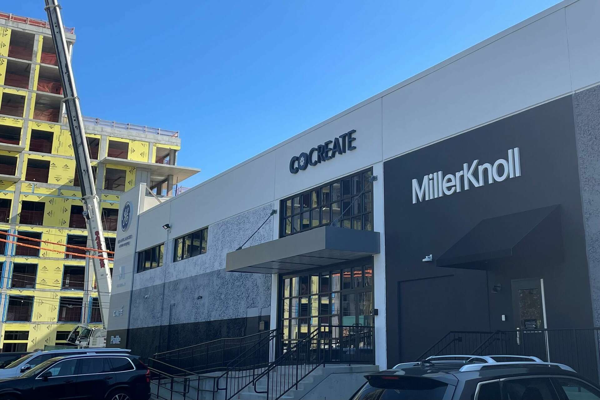GE Appliances celebrates grand opening of CoCREATE center in CT