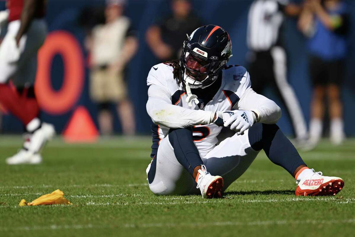 Here's how long the Broncos' starters will play against the 49ers