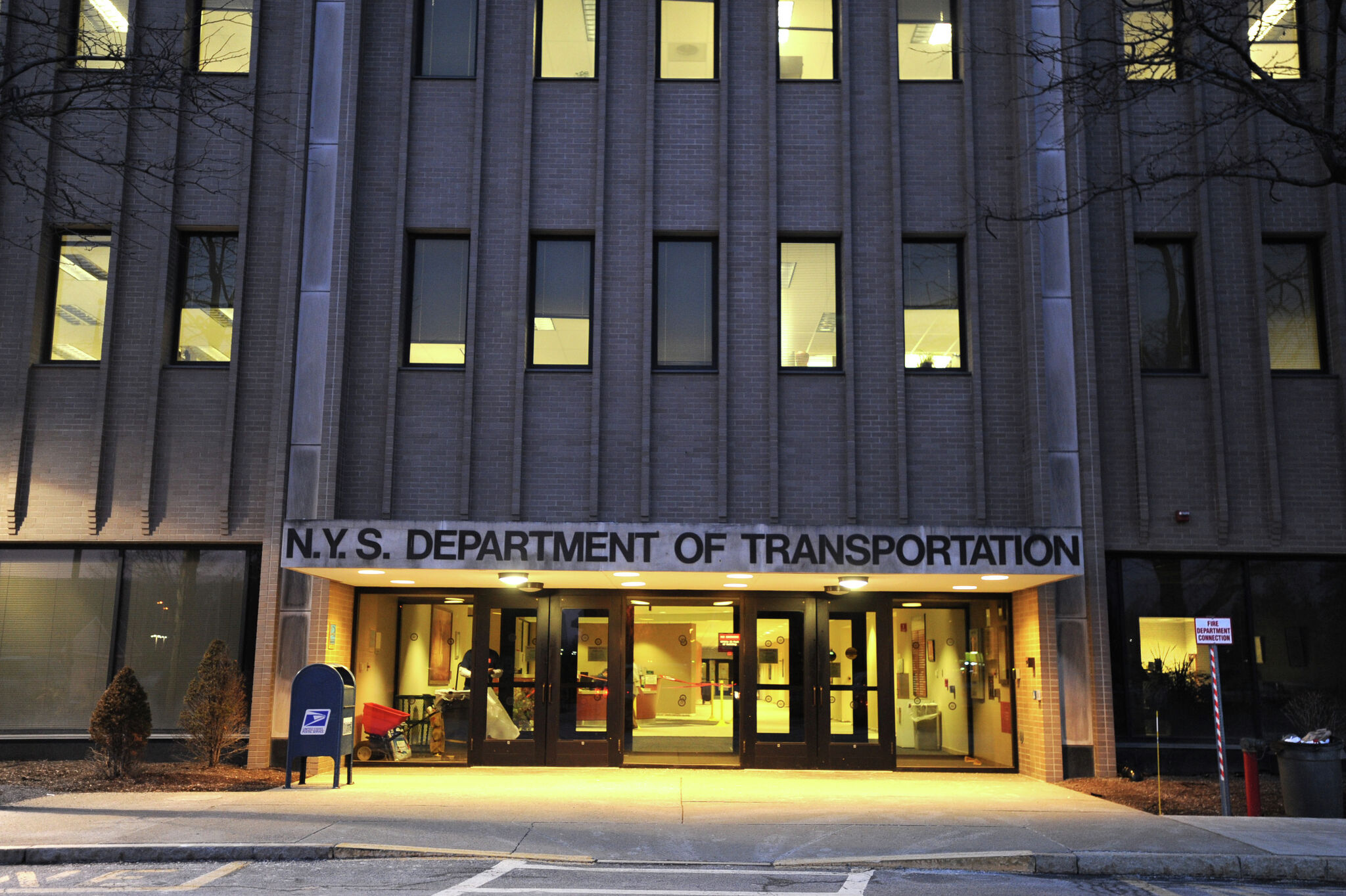 Unveiling the Shocking Rule-Breakers at the Department of Transportation