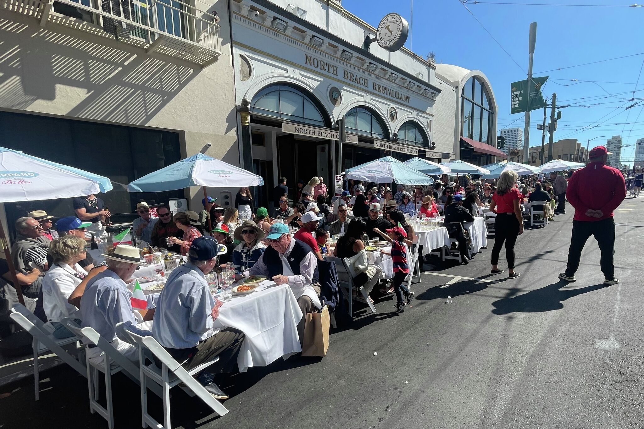 Old-school San Francisco Italian restaurant to close after 53 years