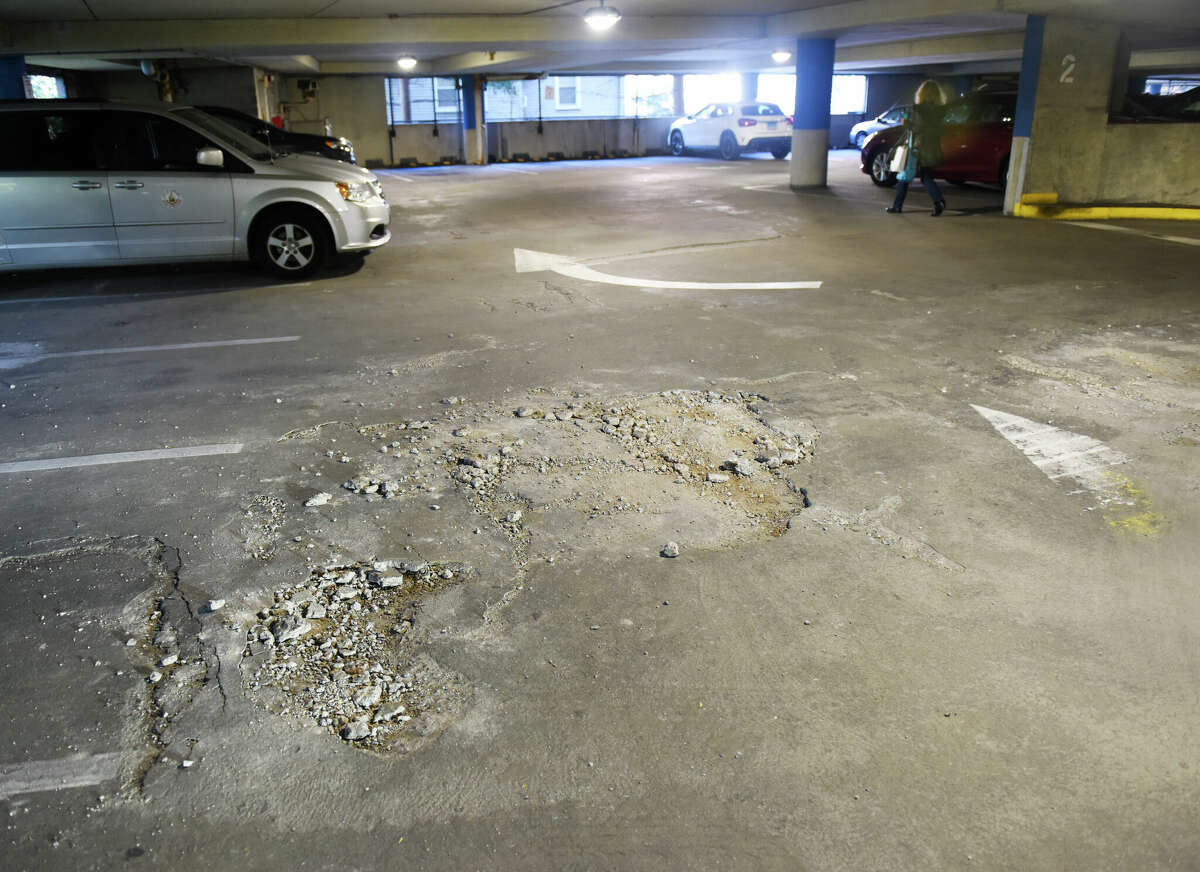 Government Center Garage