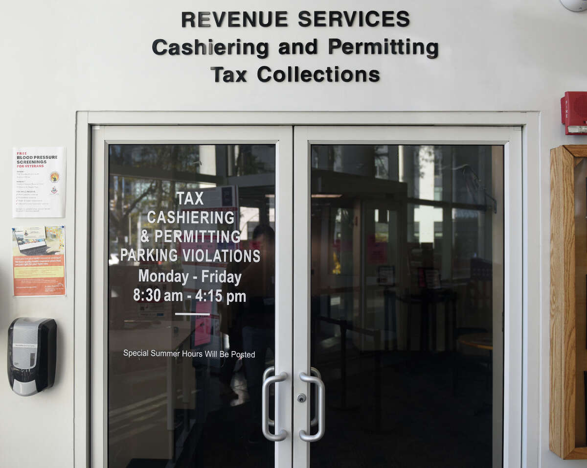 Stamford plans upgrades to crumbling Government Center garage