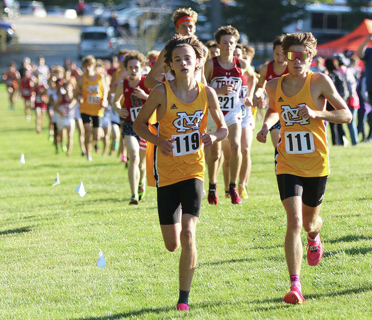 Max effort propels CM cross to repeat as MVC champion