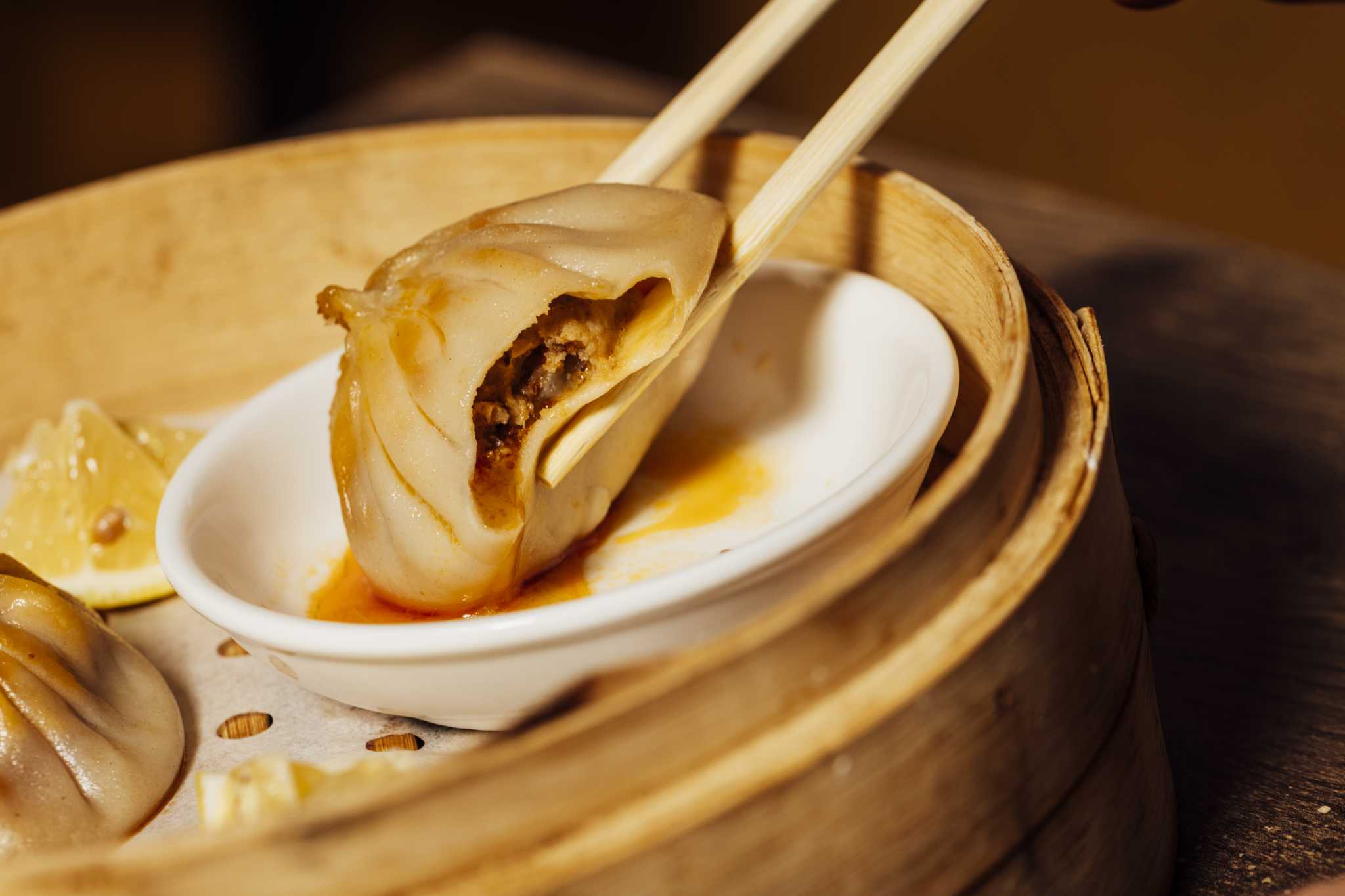 Bay Area soup dumplings are breaking all the rules