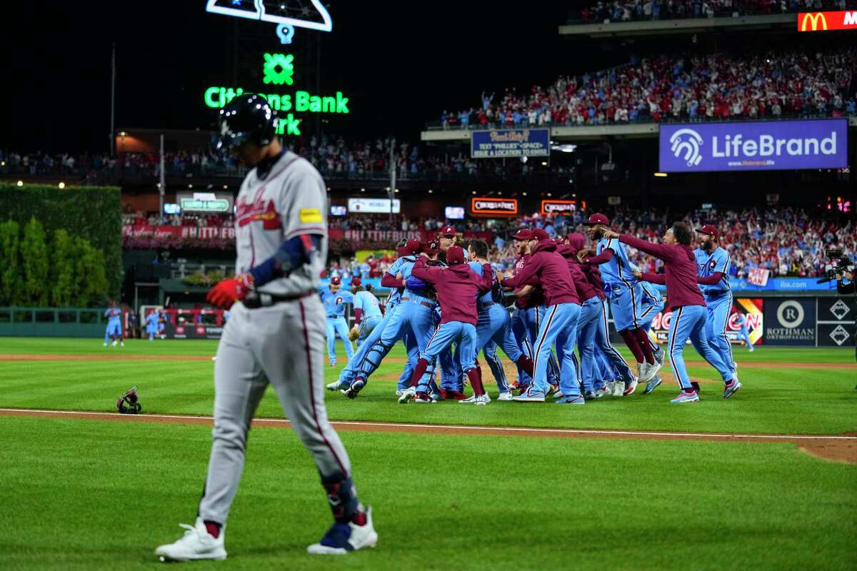 MLB playoffs: Early exits of 100-win teams a problem? That's baseball.