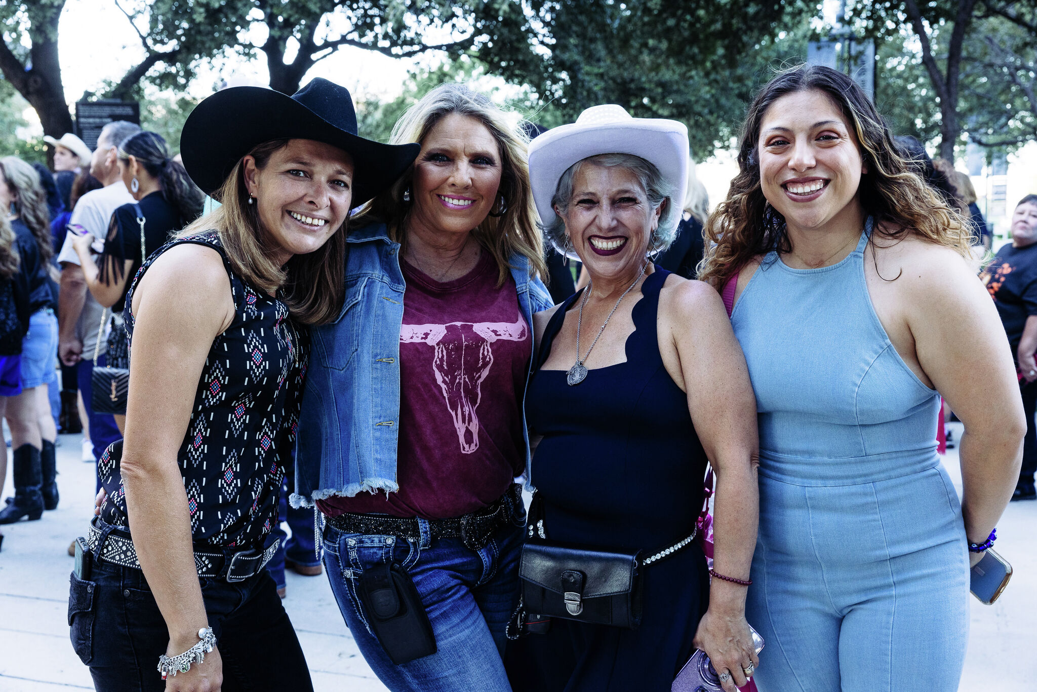 Shania Twain performs at Frost Bank Center in San Antonio