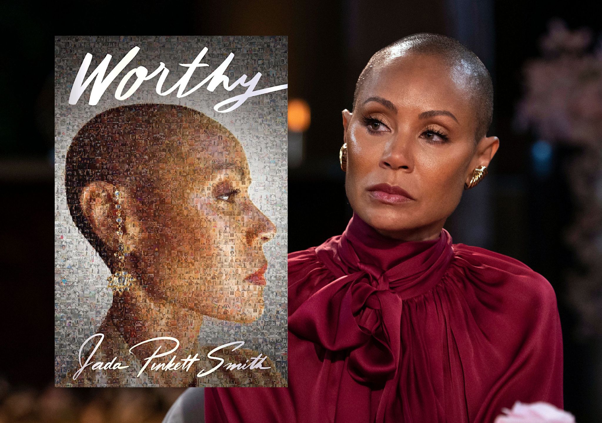 Jada Pinkett Smith among the authors at Houston book events this week