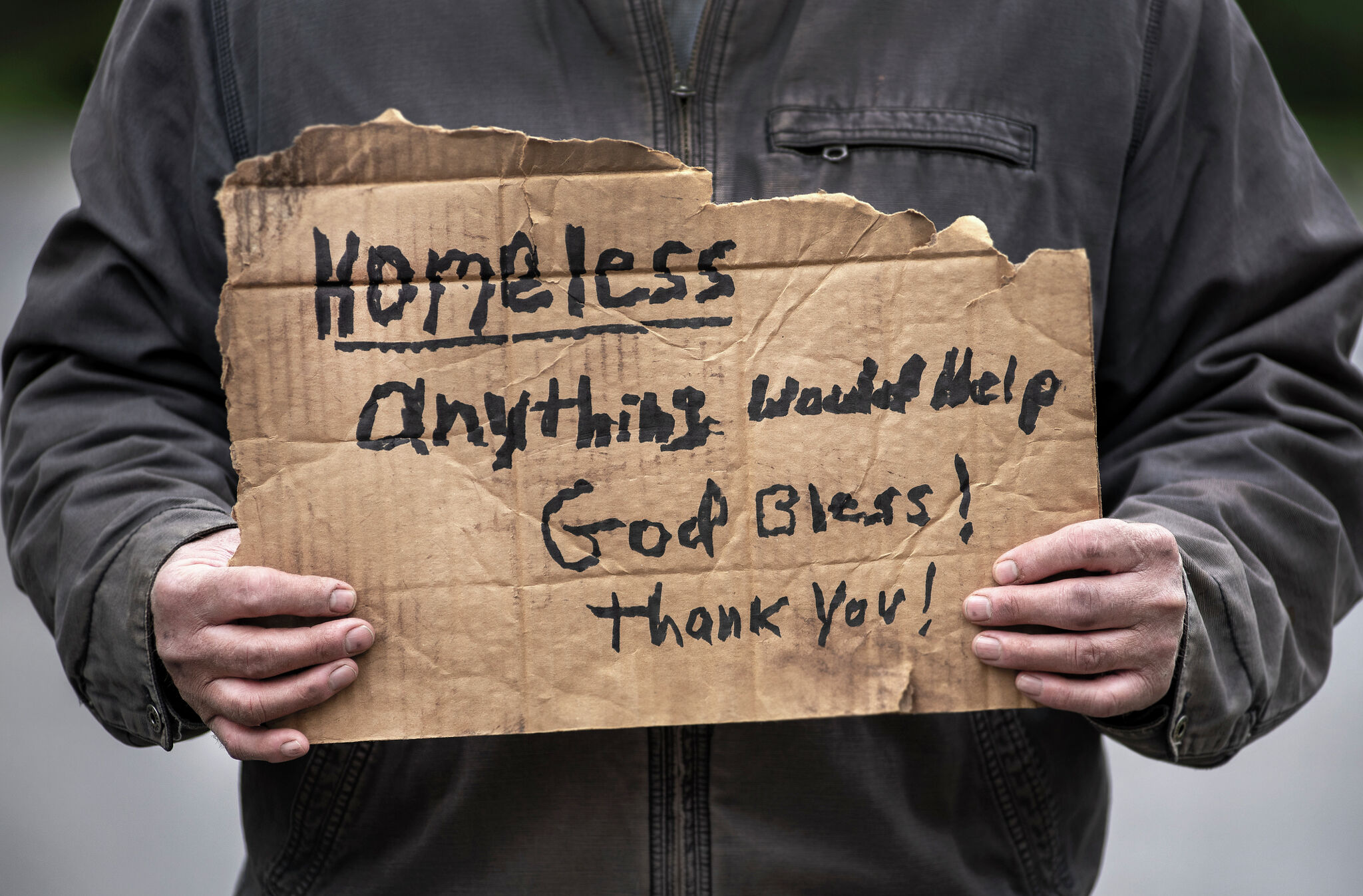 Why I Choose to Give Support to Panhandlers: Empowering the Homeless through Acts of Kindness