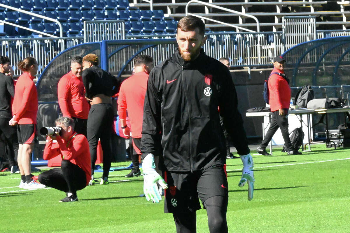 Return of USMNT goalkeeper Matt Turner gives New England