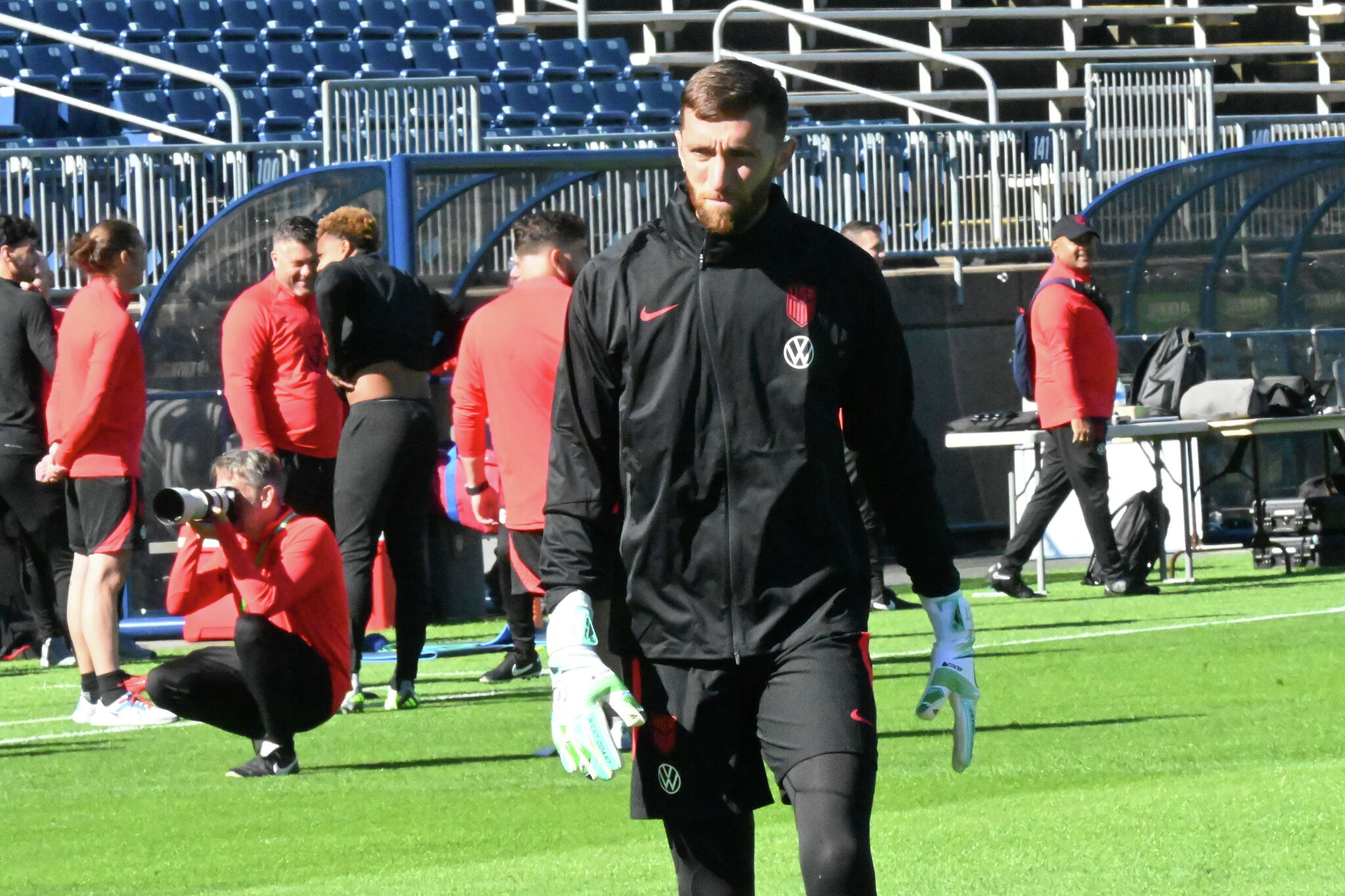 MLS All-Stars to face Matt Turner and Arsenal FC in the 2023 MLS