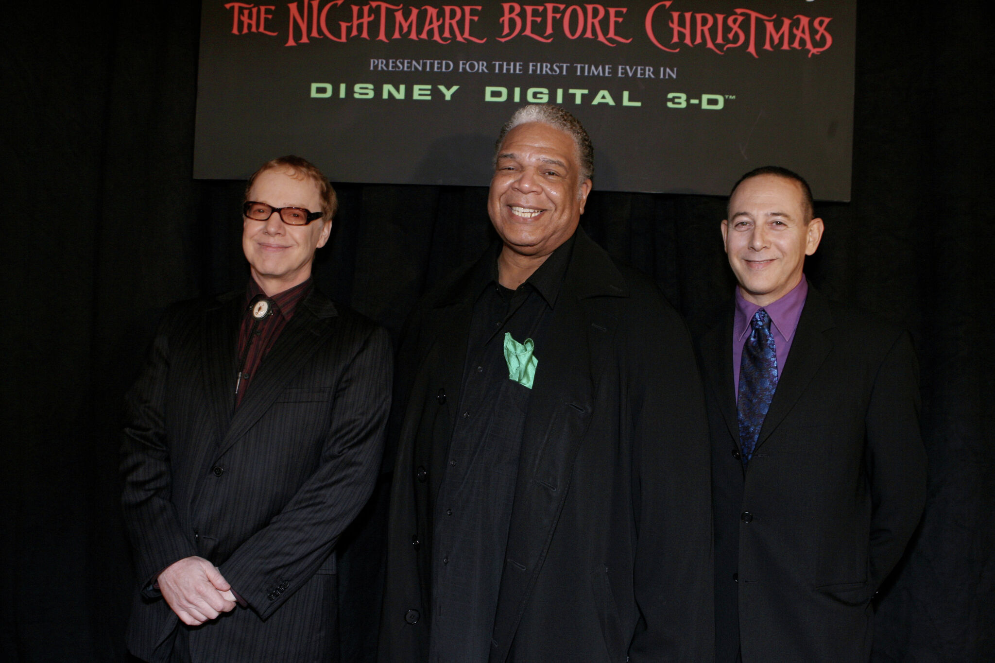 Interview: Ken Page recalls playing 'Nightmare Before Christmas