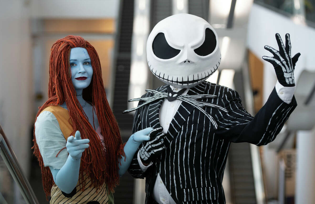 Ken Page and Chris Sarandon on 'The Nightmare Before Christmas' legacy