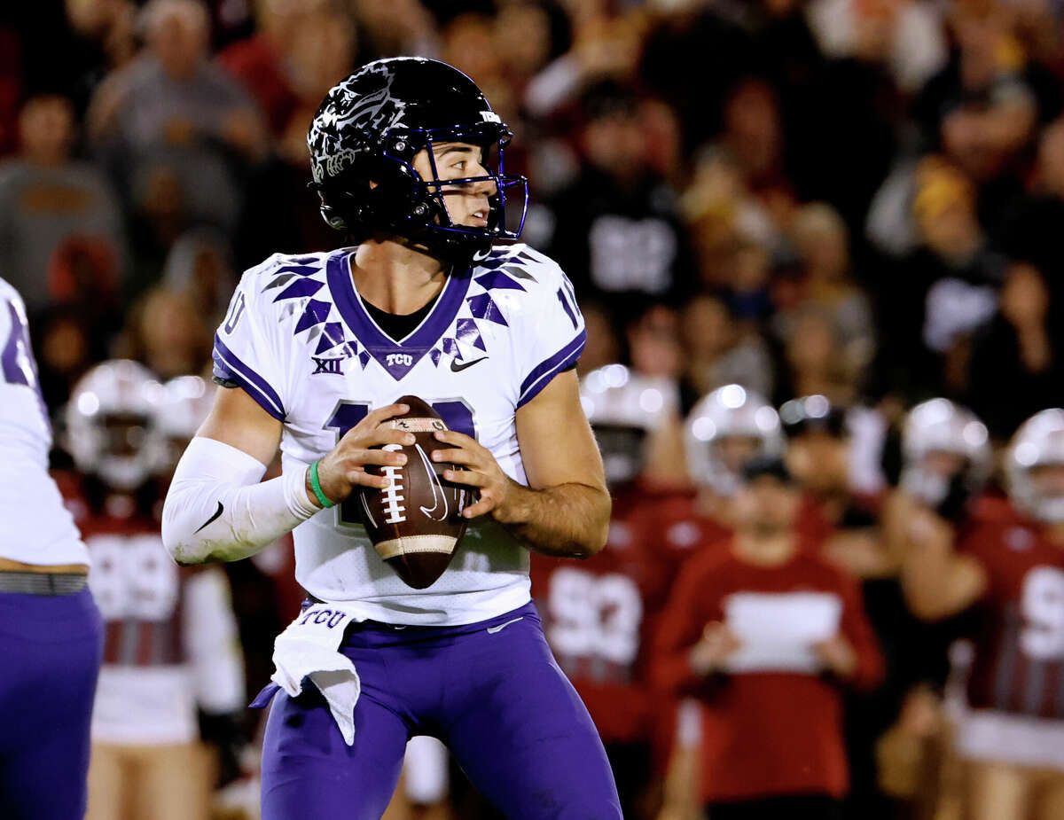 Purple power: Why TCU is the team to beat in the upcoming college