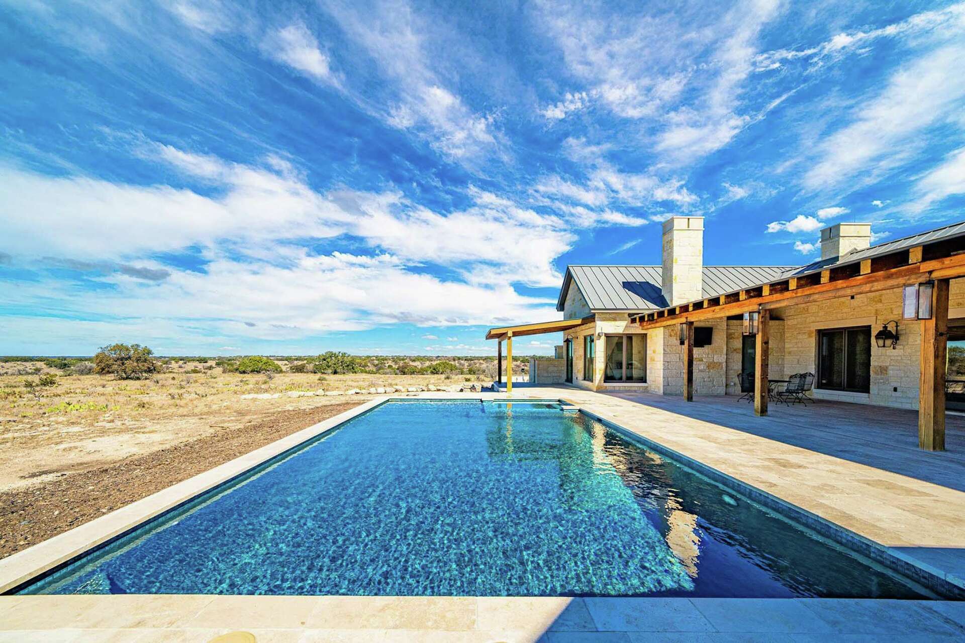 Massive Texas Hill Country hunting ranch hits market for $20M