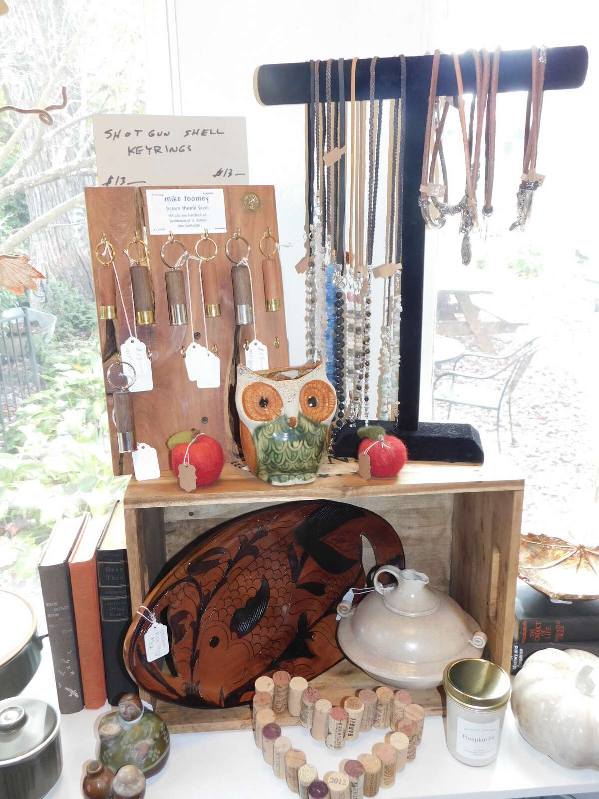 Riverton's Village Gift Shoppe offers 'a slower pace'