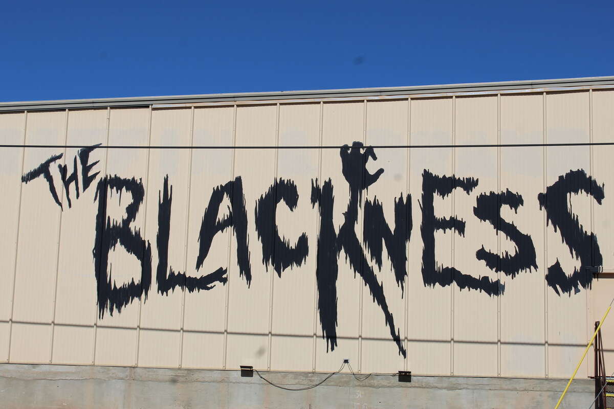 The Blackness highlights area attractions for Halloween season