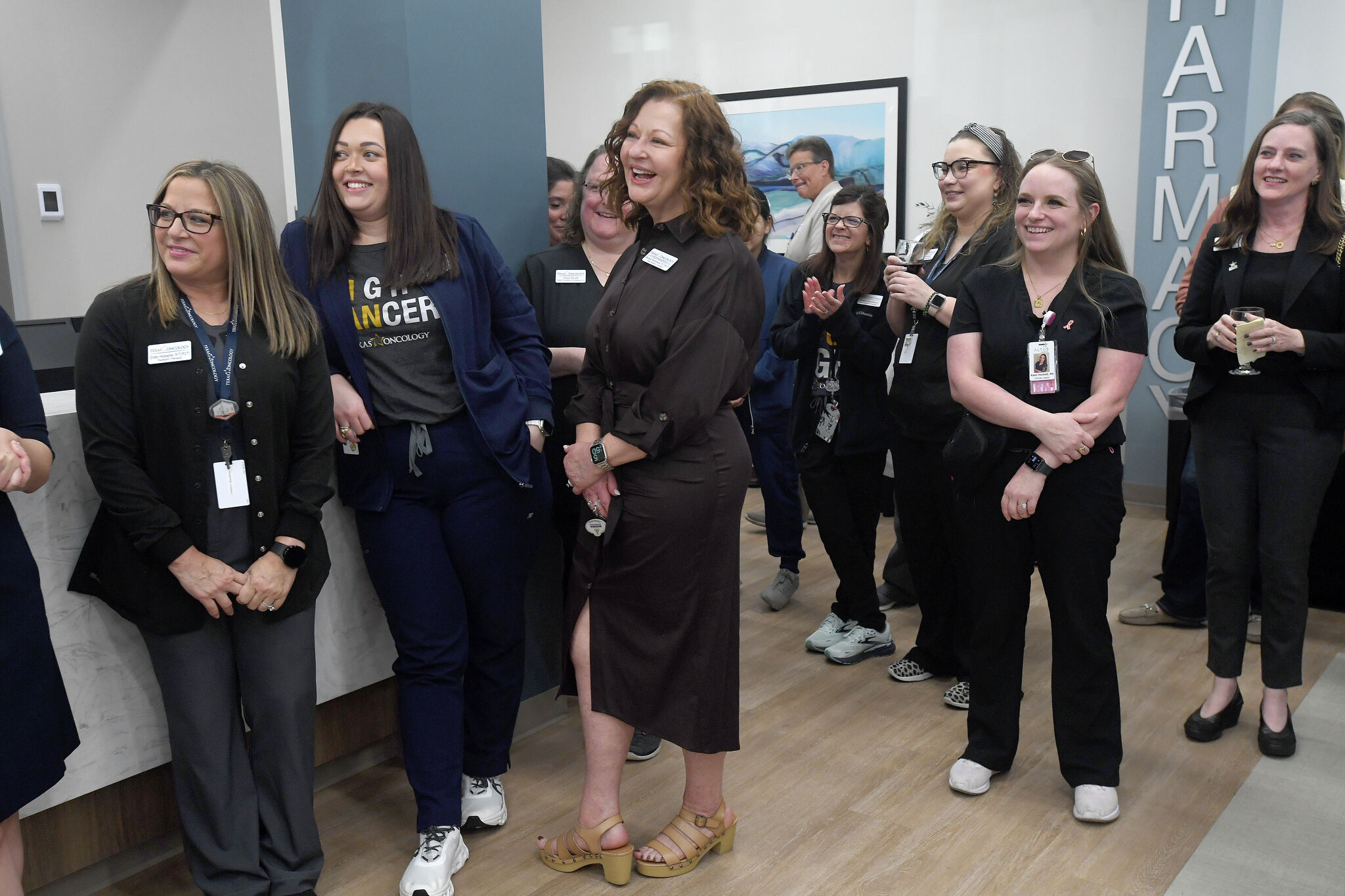 Texas Oncology celebrates opening of new Beaumont facility