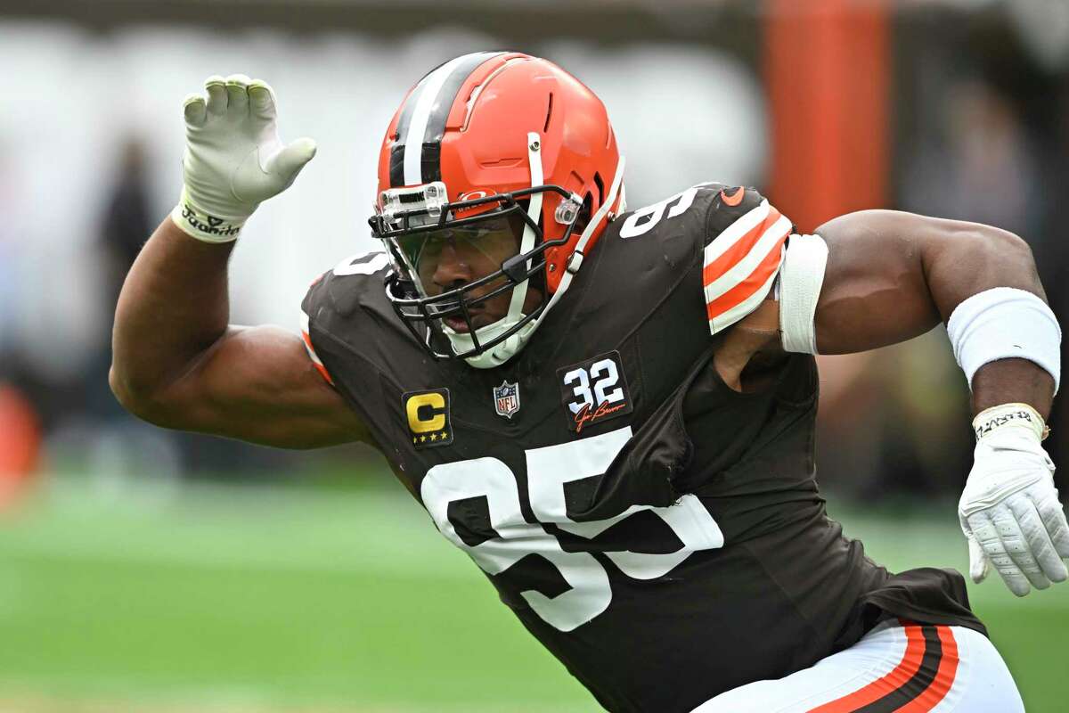 Stat Shows Just How Bad The Browns Defense Has Been