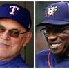 Astros vs. Rangers ALCS 2023: Dusty Baker, Bruce Bochy square off after  forging similar paths in baseball - ABC13 Houston