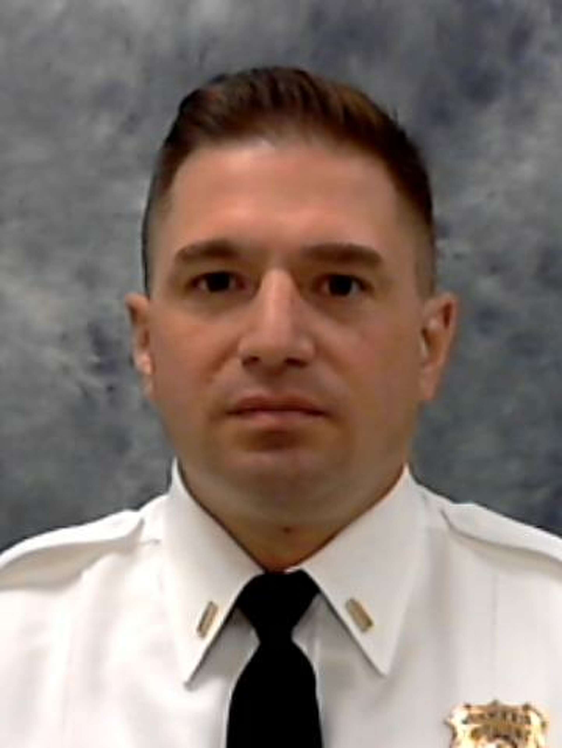 Longtime Hamden cop named deputy police chief