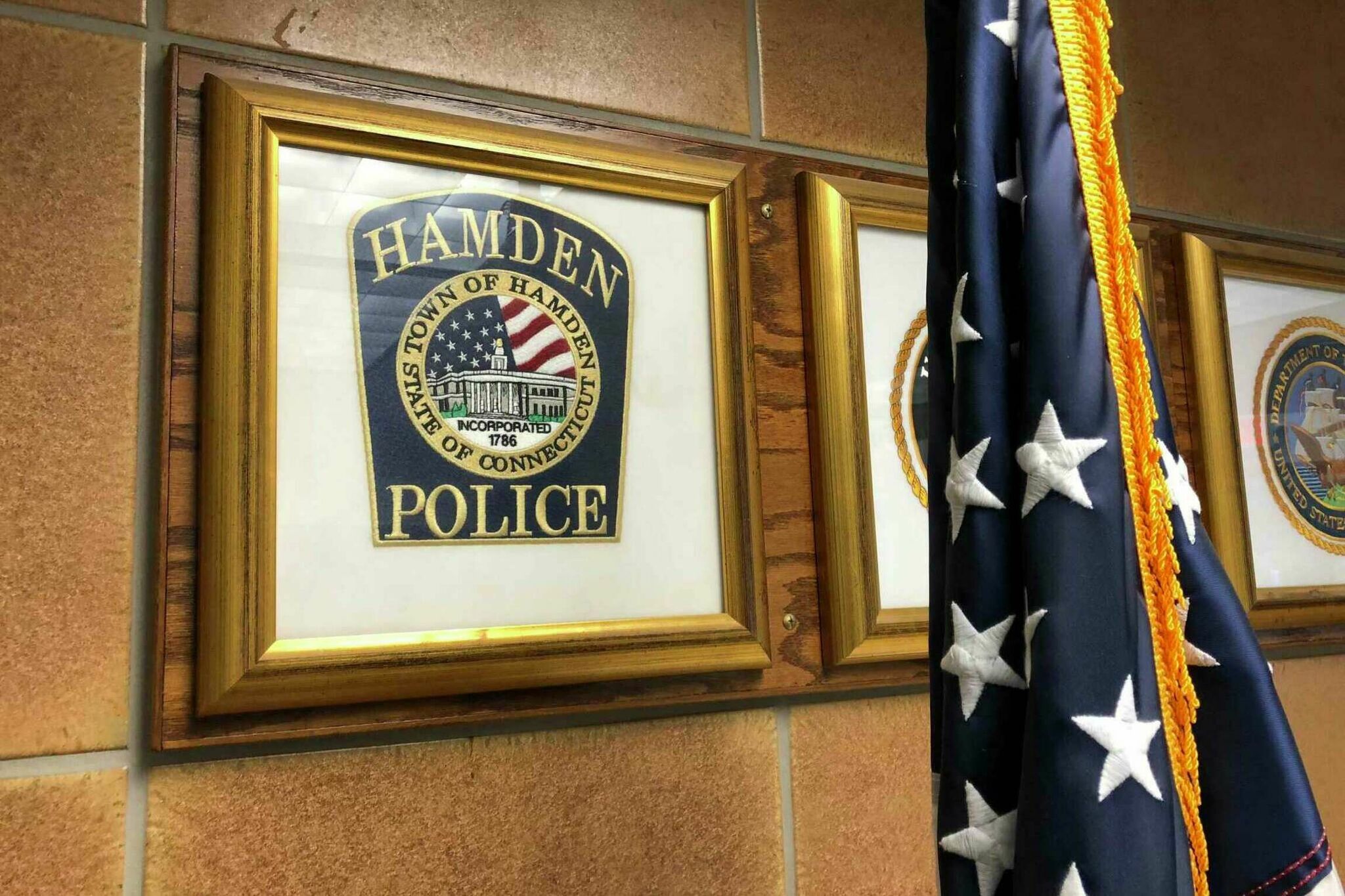 Longtime Hamden cop named deputy police chief
