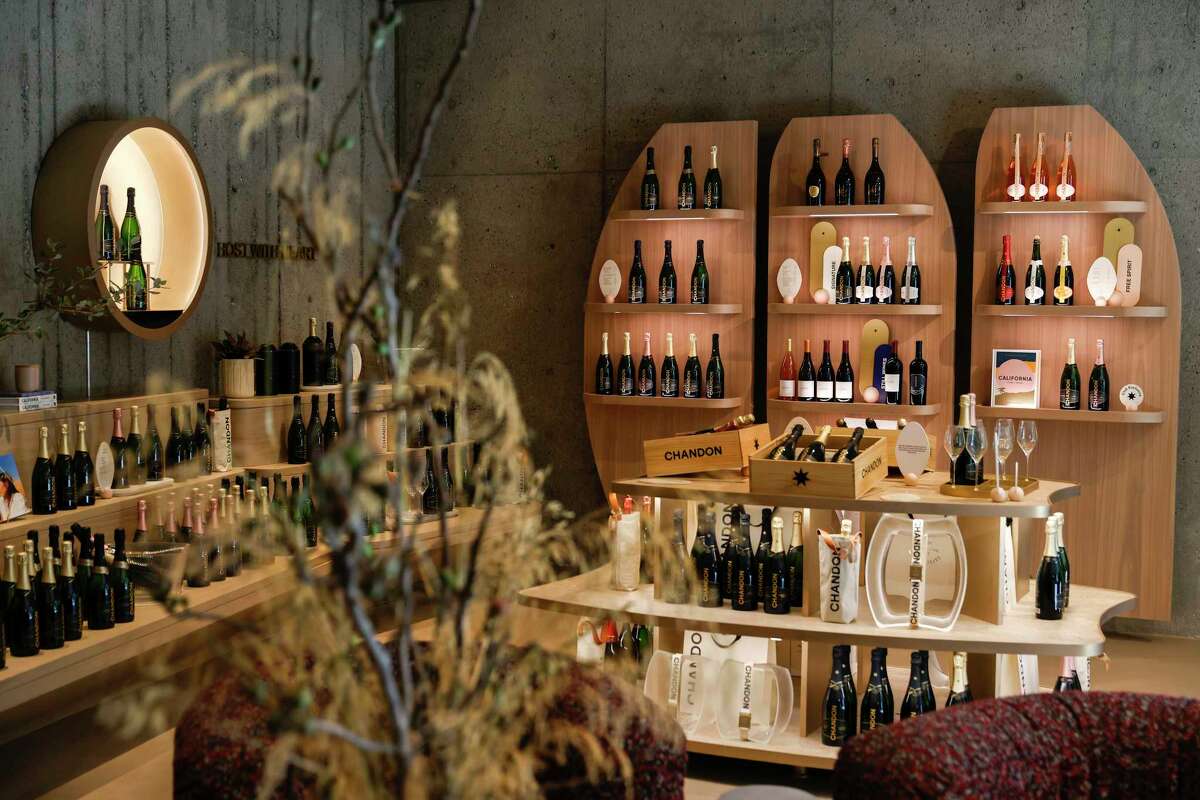 Domaine Chandon - The Napa Wine Project