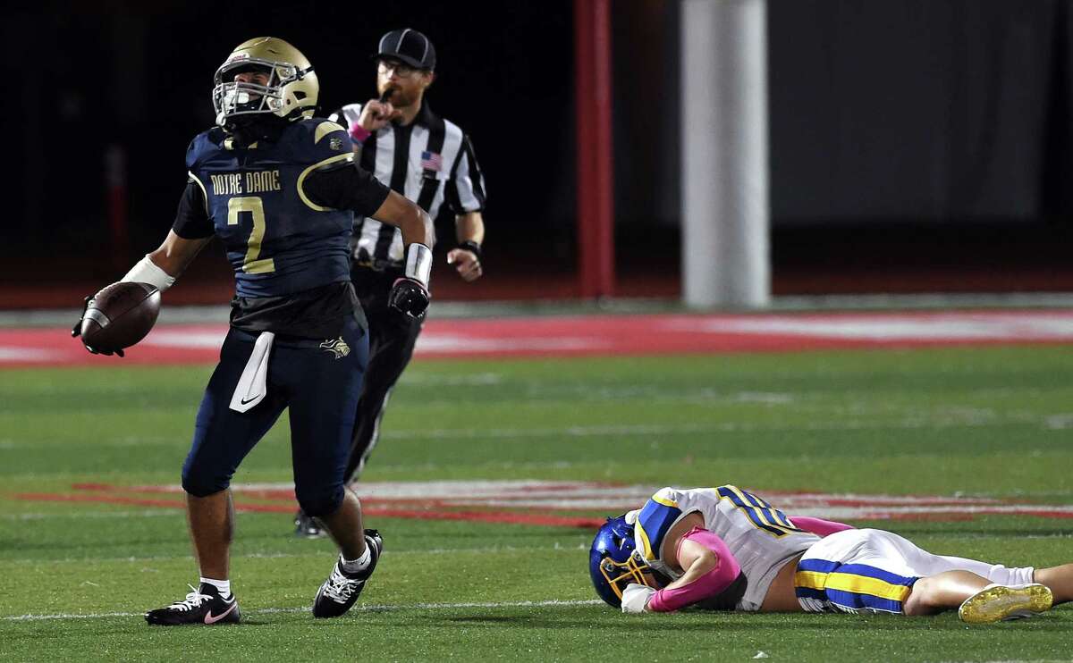 Gallery: New dishes and old favorites at Notre Dame football games