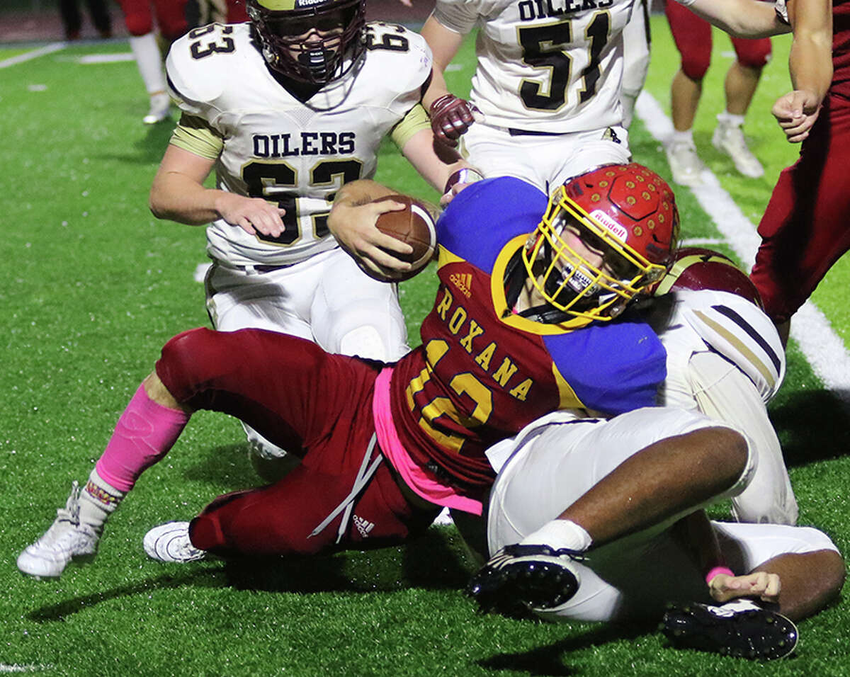 History repeats, Roxana routs EA-WR in Refinery Bowl