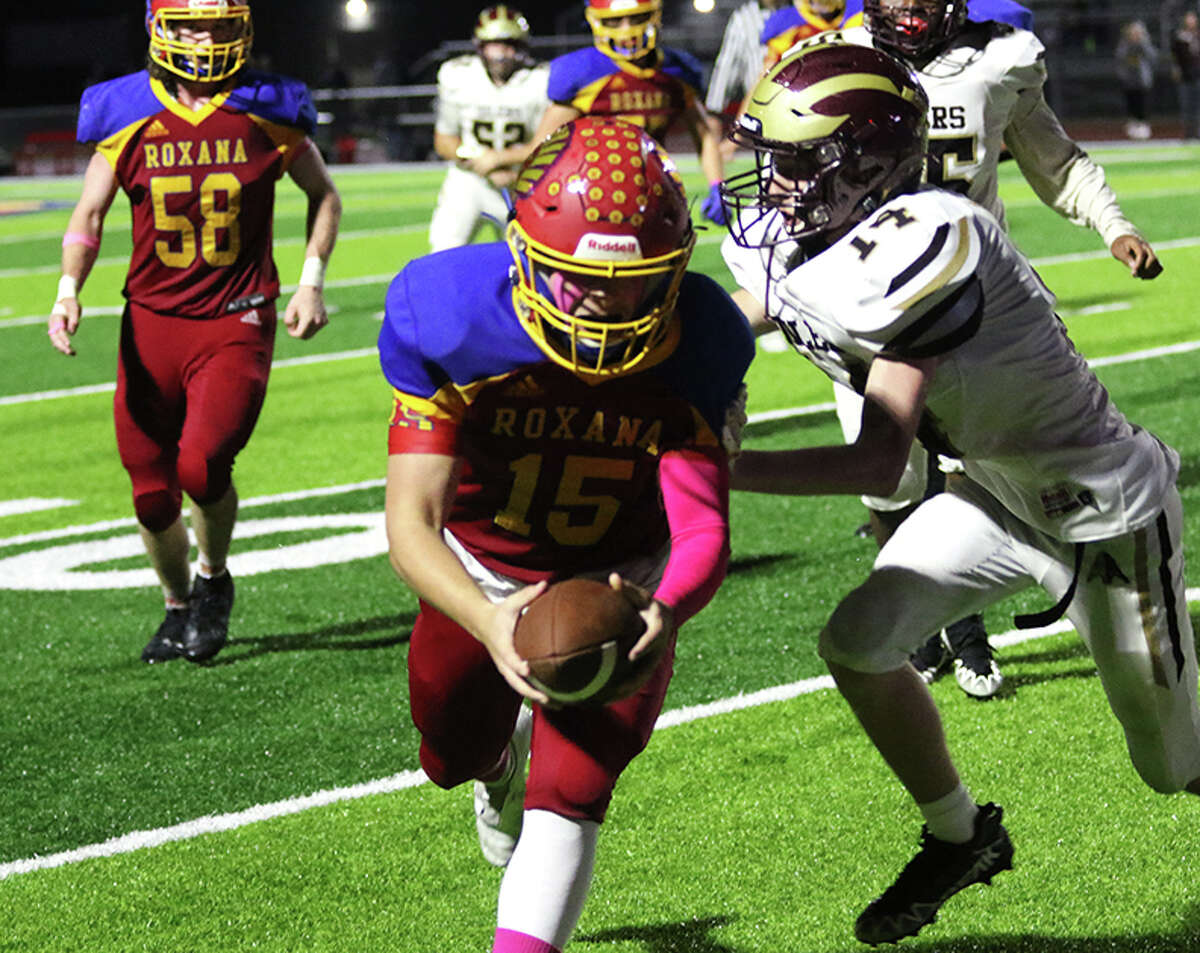 History repeats, Roxana routs EAWR in Refinery Bowl