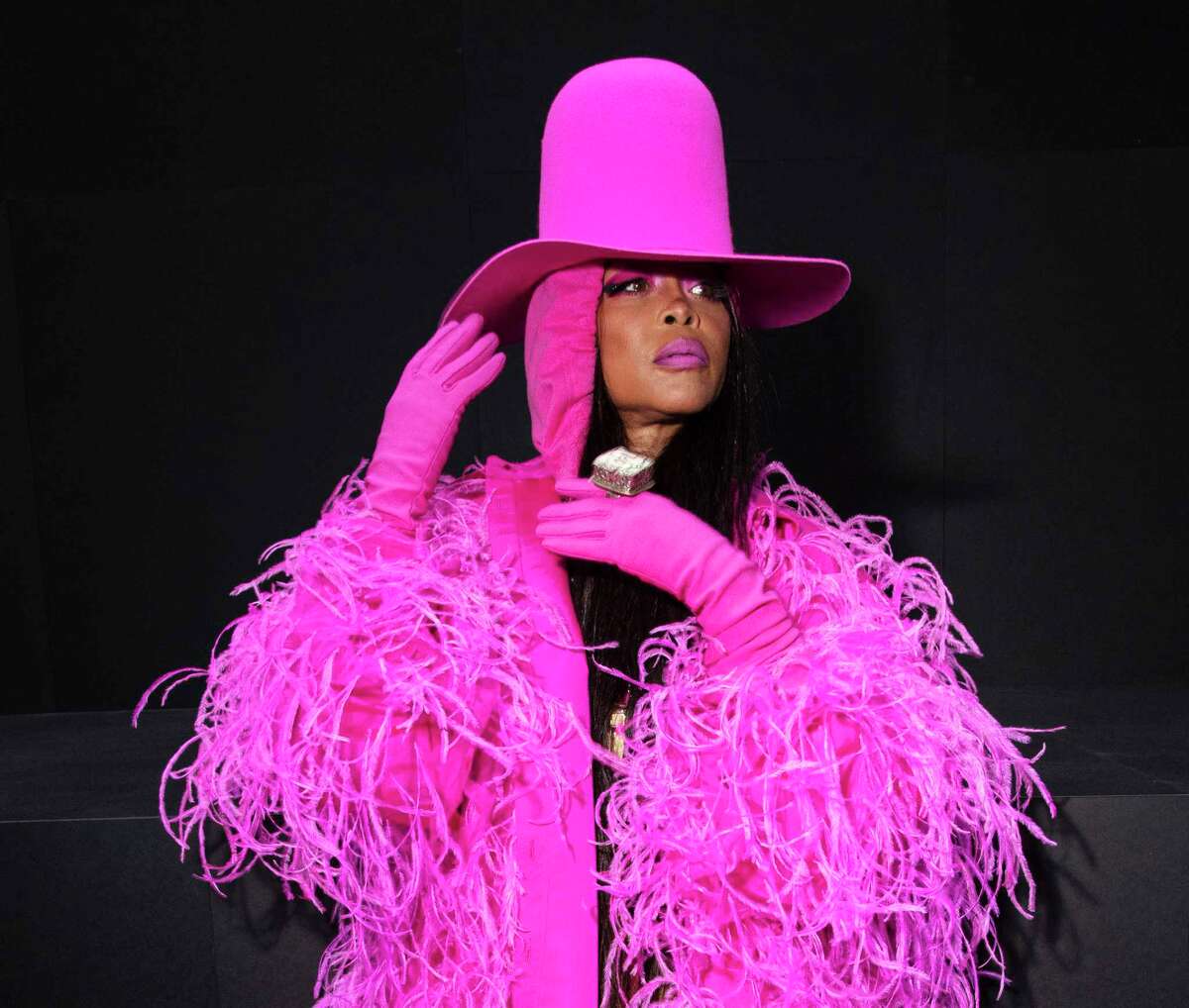 Dallas claims Erykah Badu.