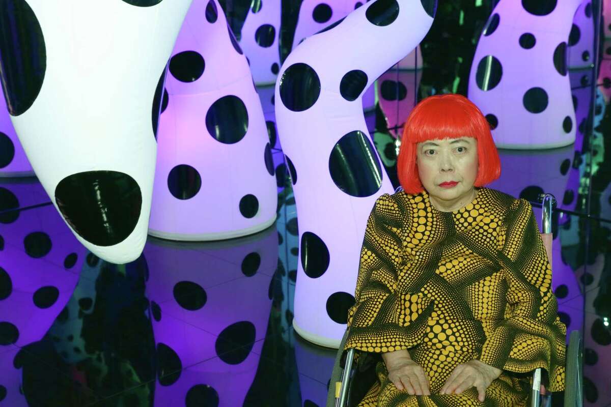 Yayoi Kusama - Selected Press