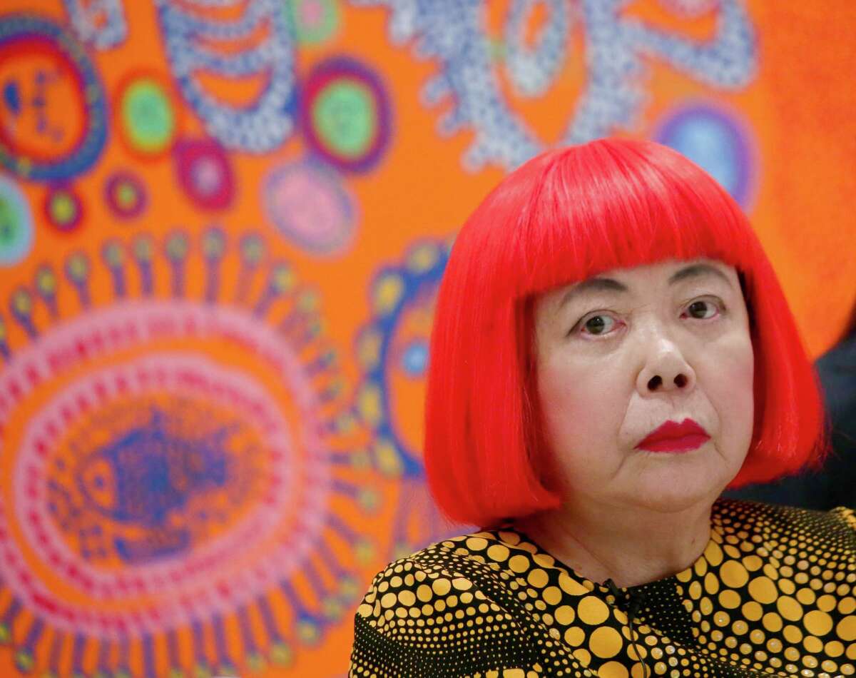 Yayoi Kusama - Selected Press