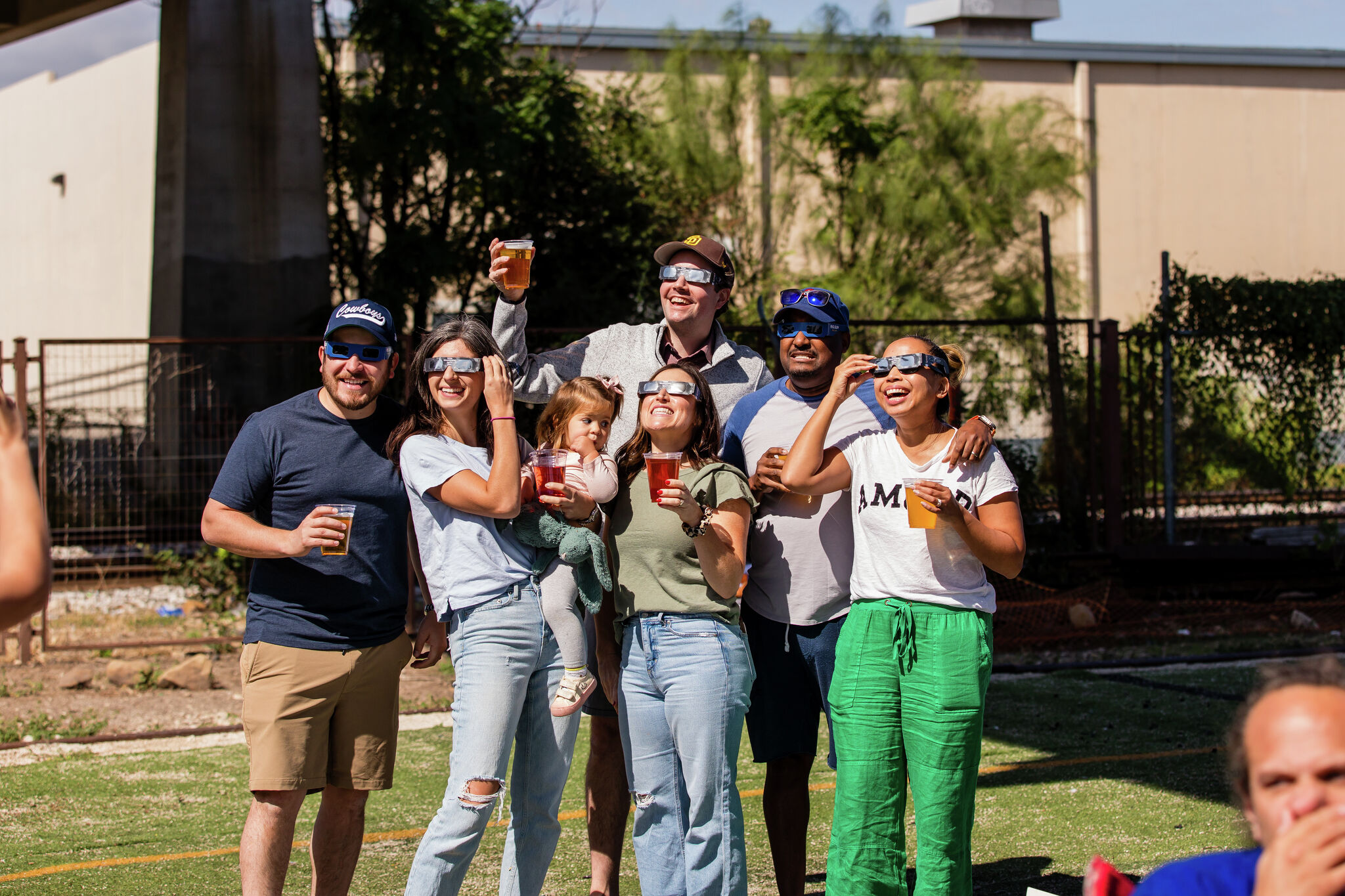 How you can watch the April sun eclipse at those Texas State Parks