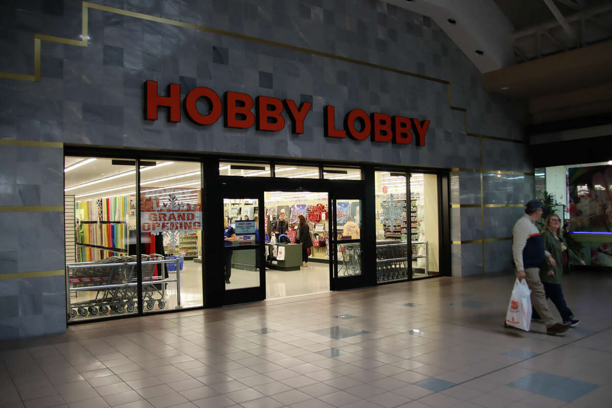 UGlu Dashes, Hobby Lobby