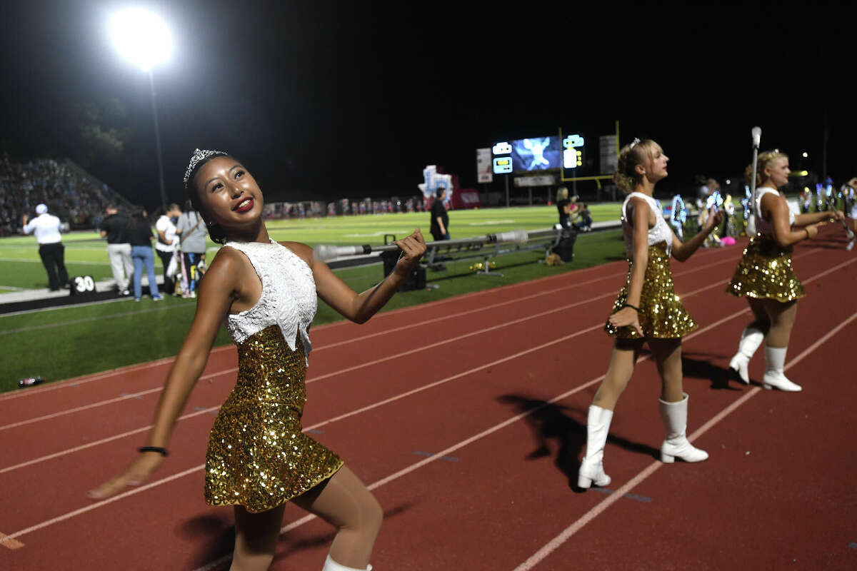 Vidor Pirates battled Lumberton on Friday the 13th