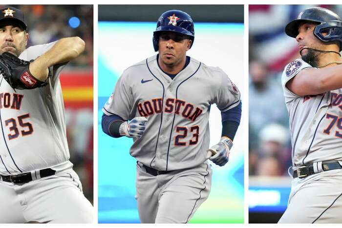 Astros players star in the World Baseball Classic - Axios Houston